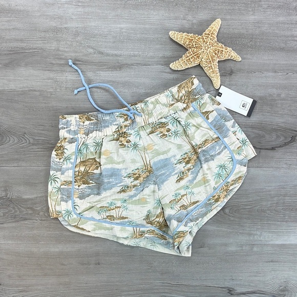 ☀️RIP CURL☀️ POSTCARDS BEACH SHORTS - Picture 2 of 11